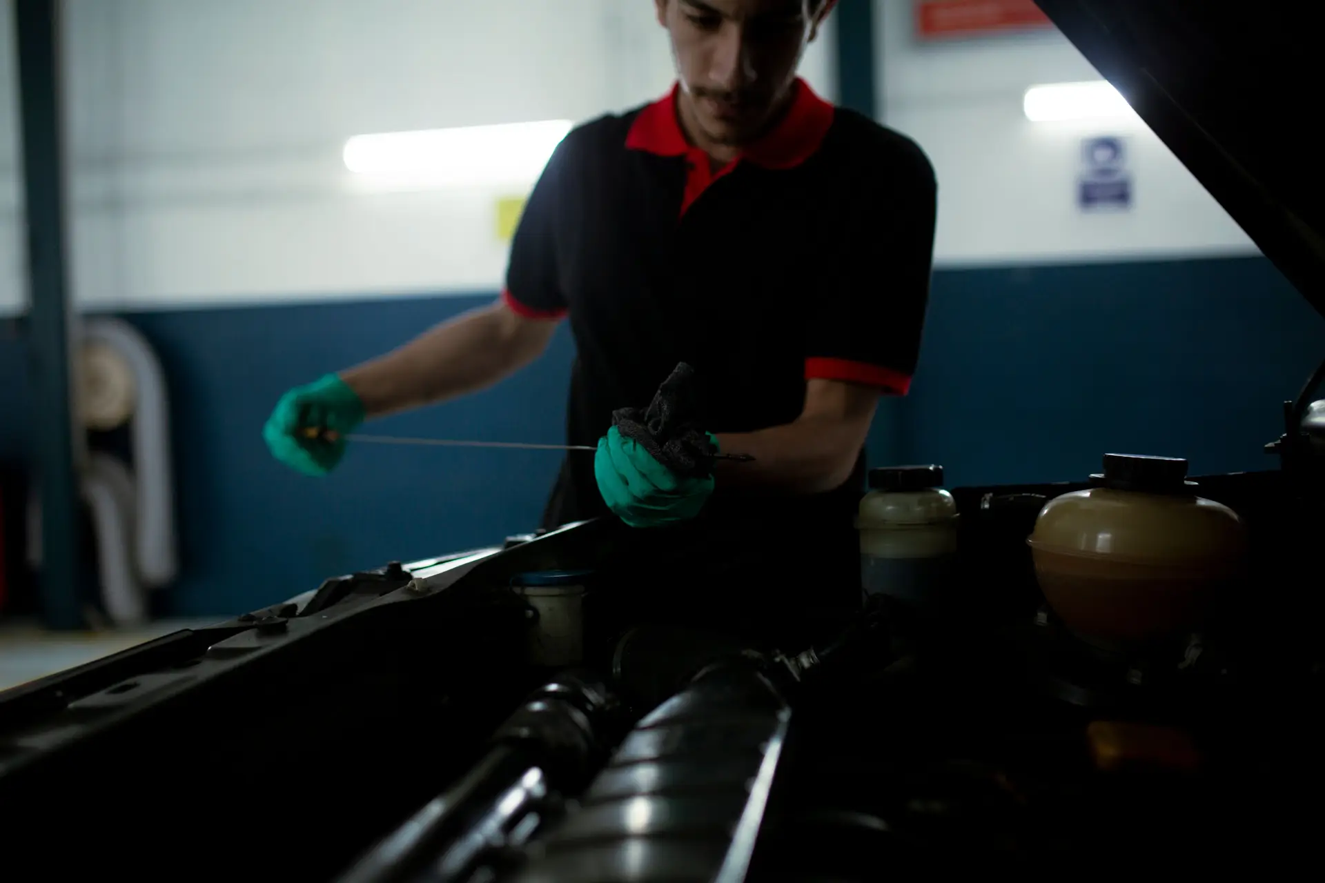 Battery testing