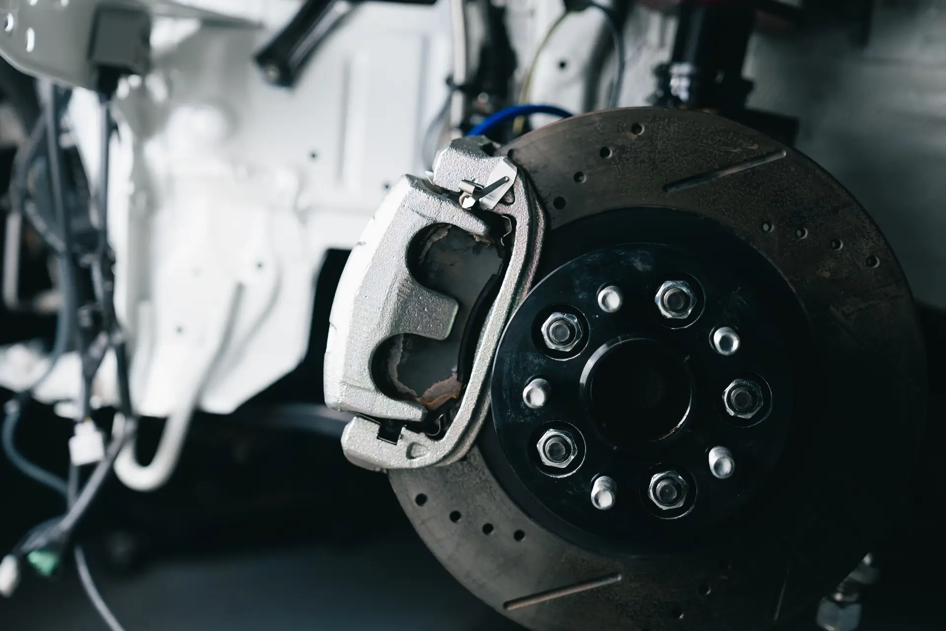 Brake Repairs