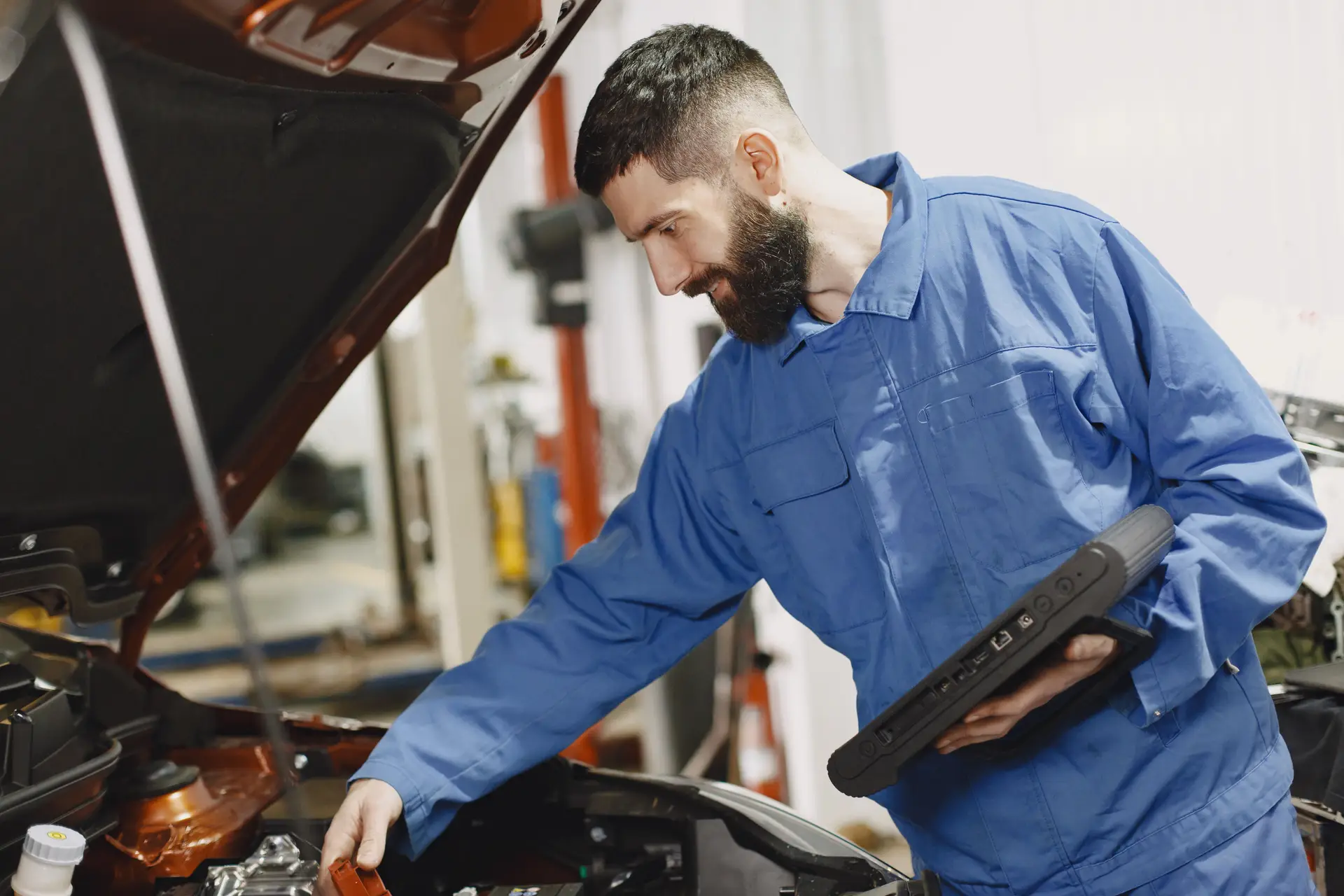 Mechanical Repairs