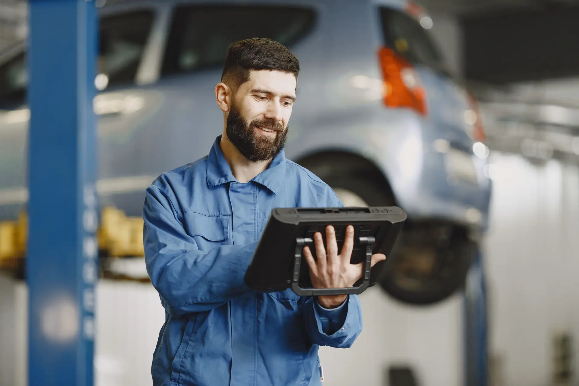 Workshop Manager at BrinovaleGroupx