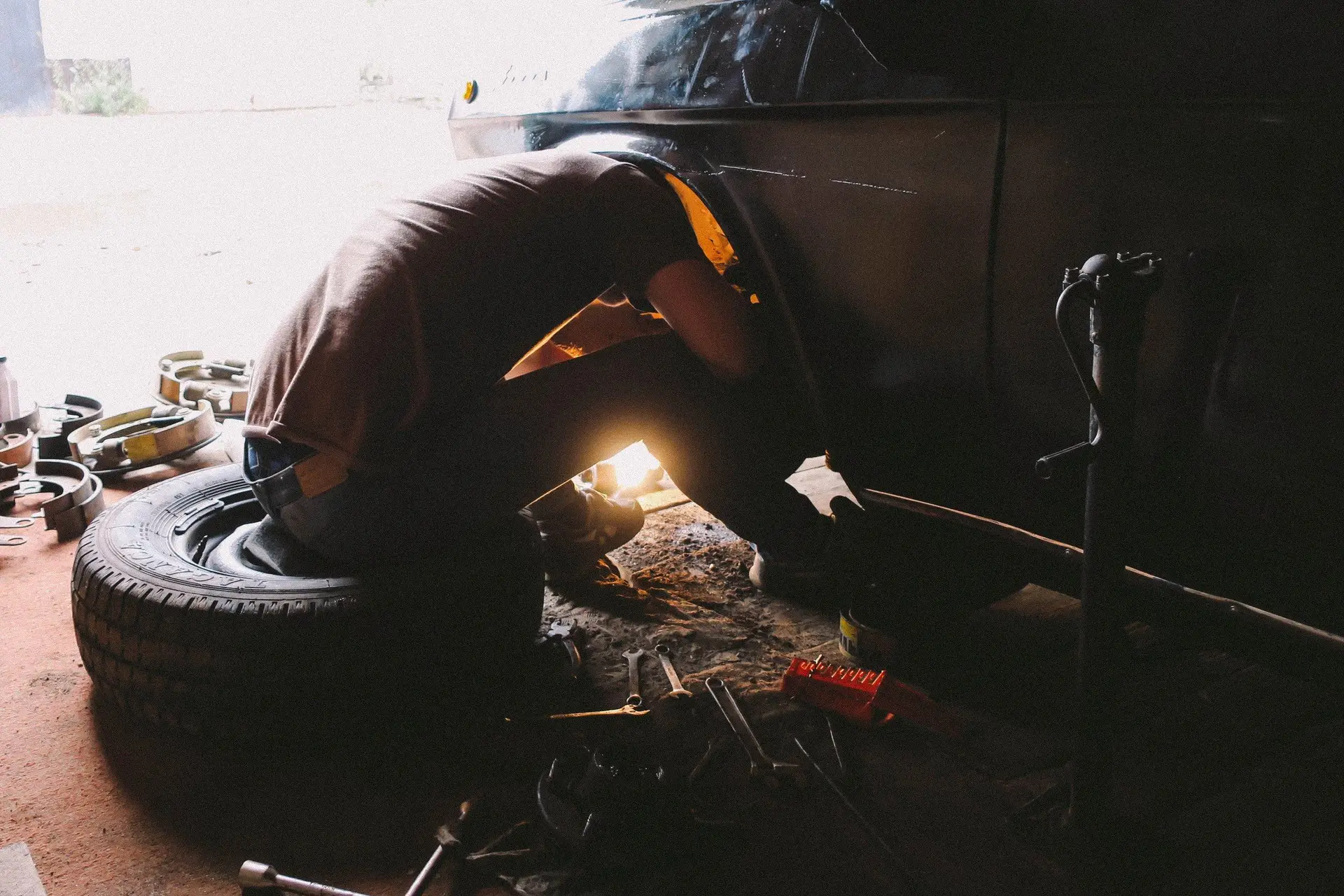 Tyre Services