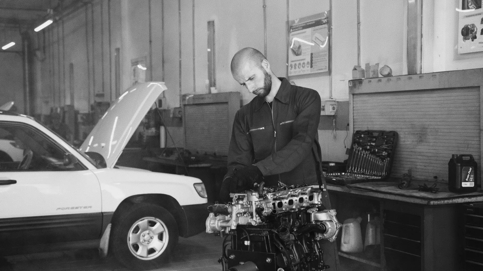 Fleet service planning