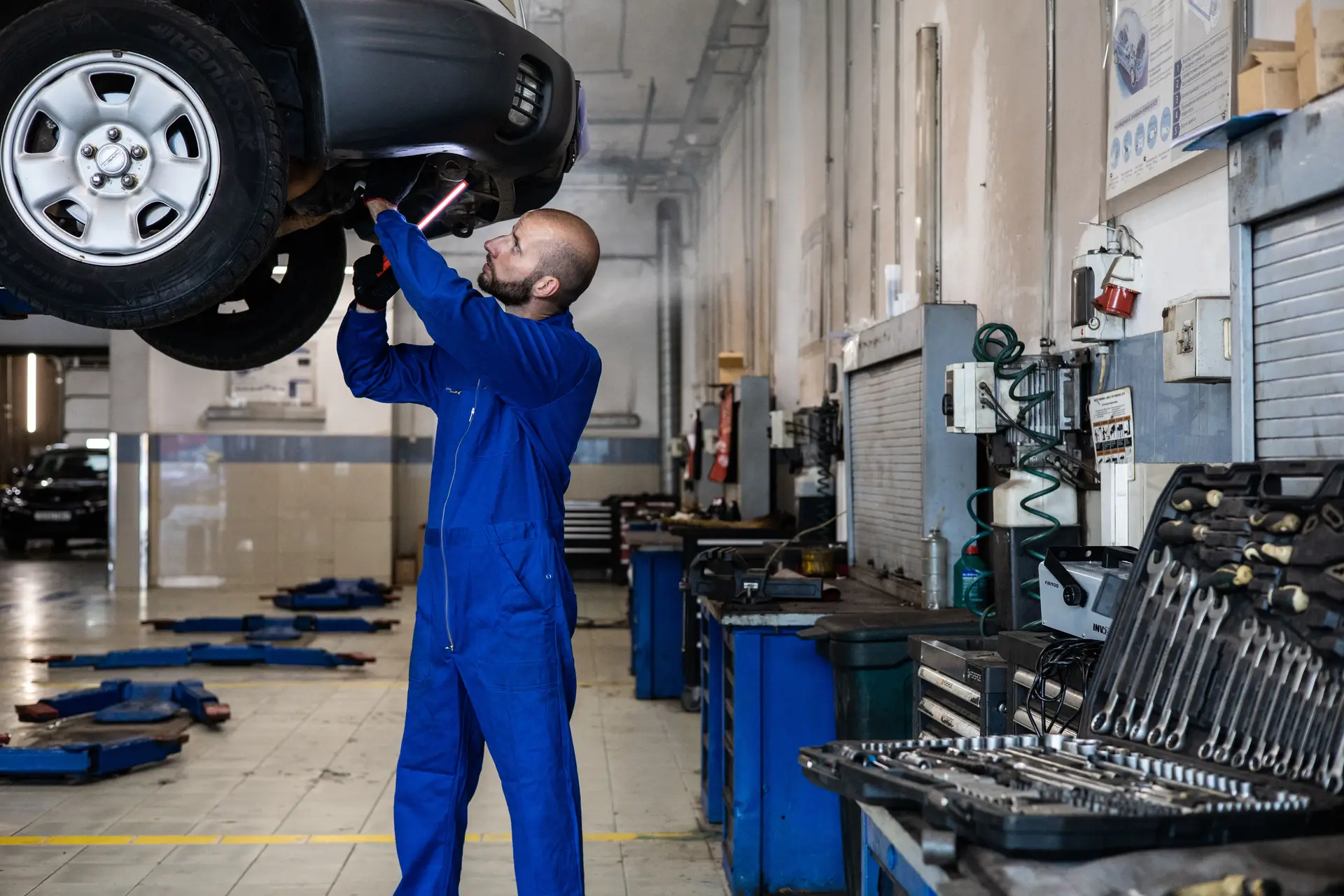 BrinovaleGroupx workshop service